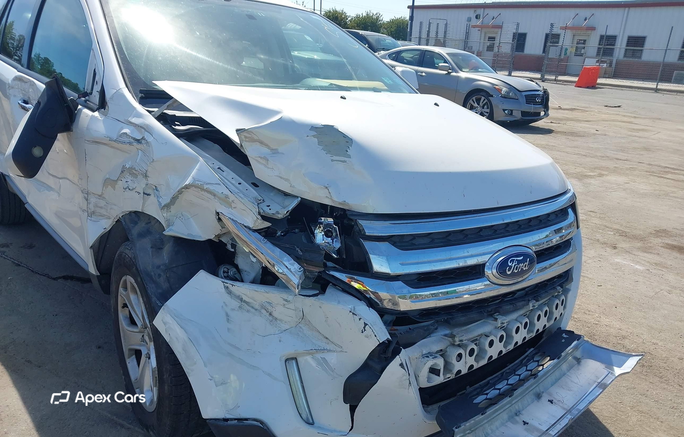 Ford Edge 2011