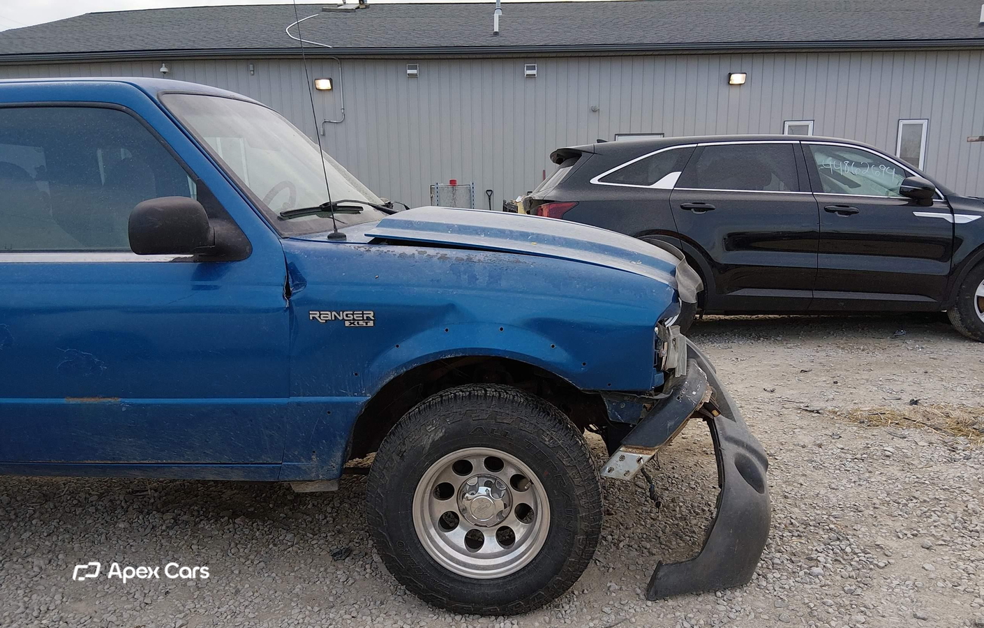 Ford Ranger 2001