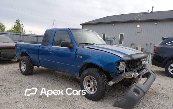 Ford Ranger 2001 - Image 1 of 15