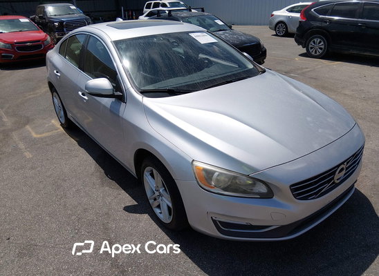 2015 Volvo S60 - Zdjęcie 1 z 5