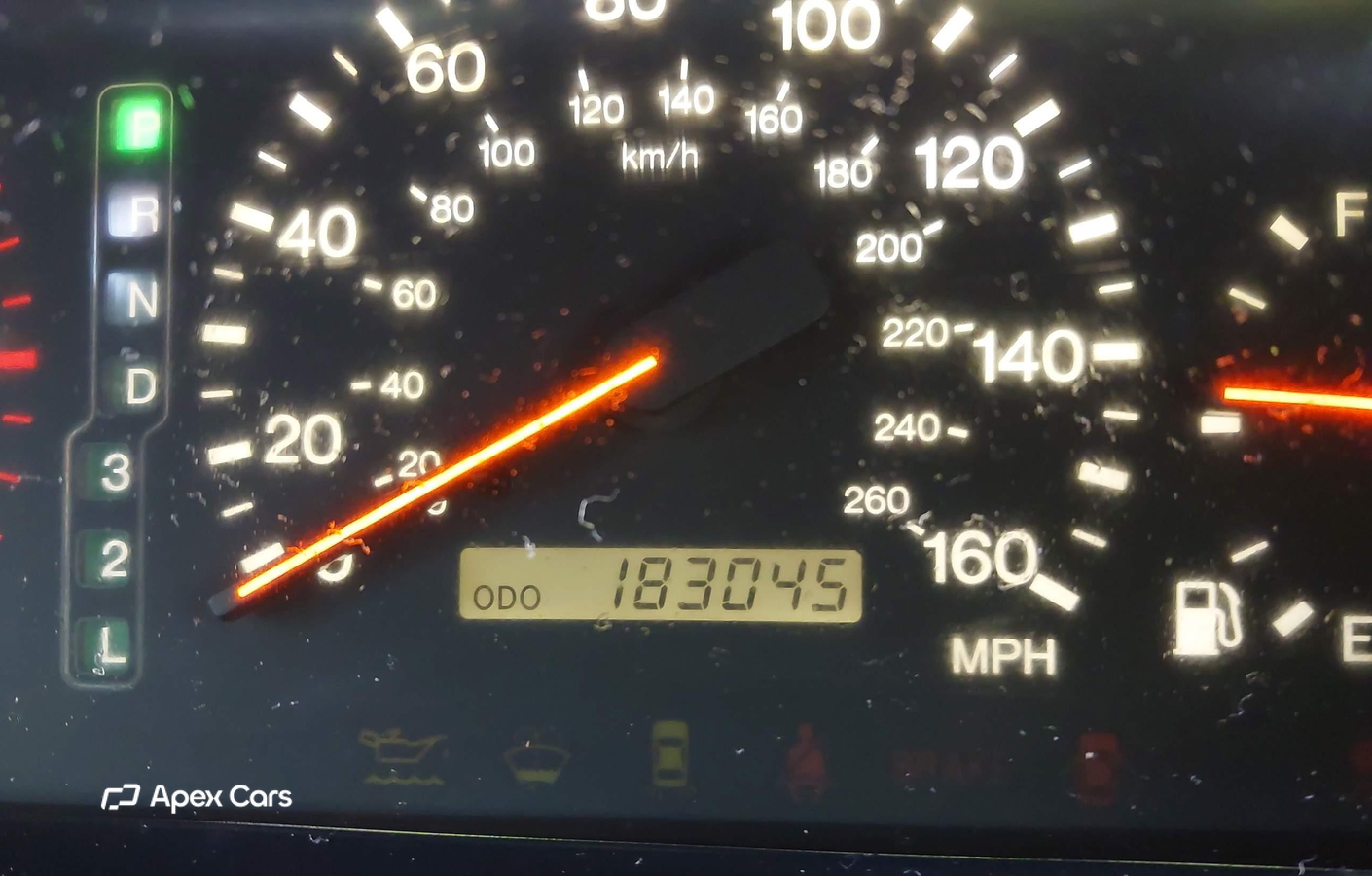 Lexus SC 1999