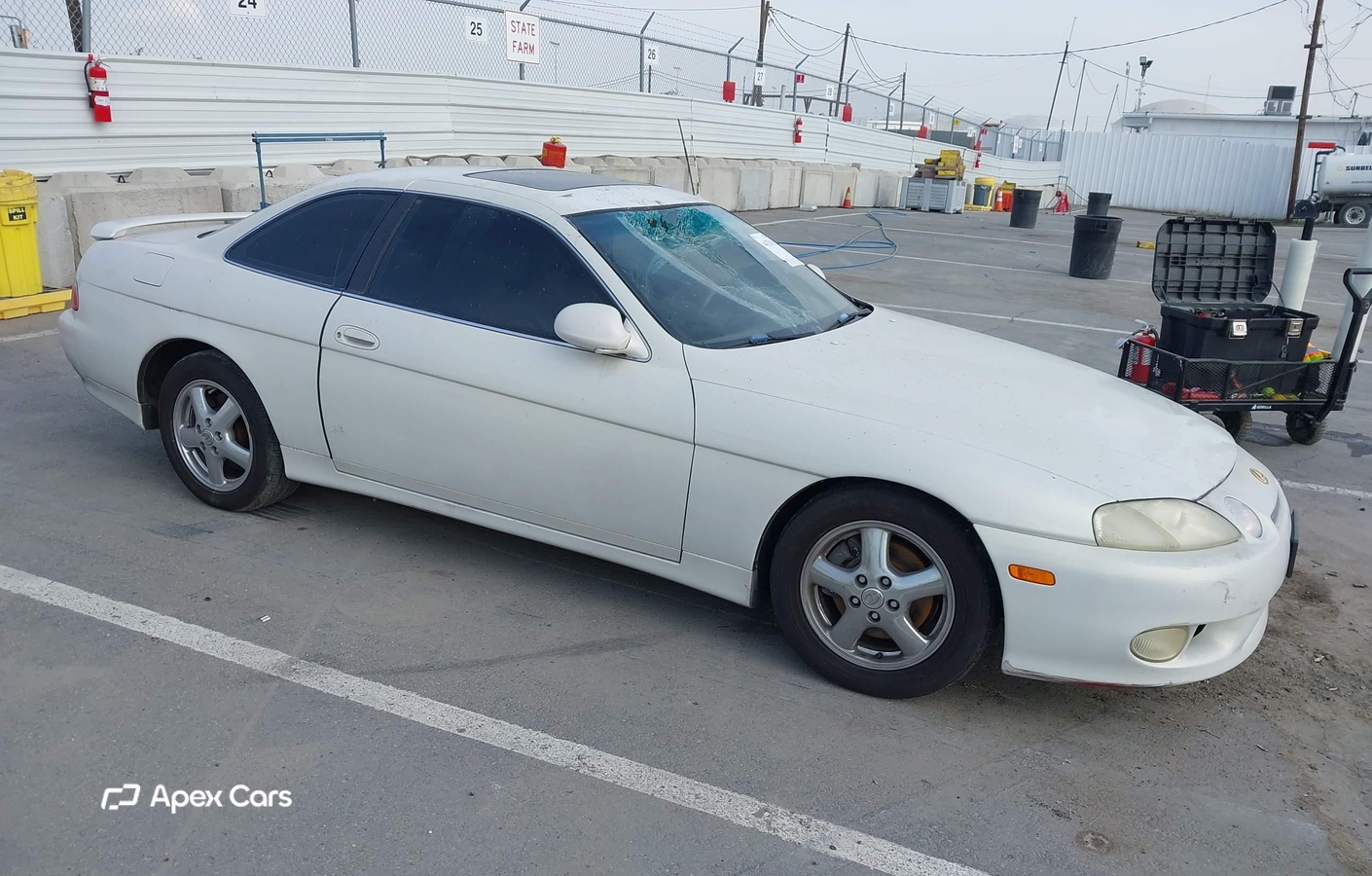 Lexus SC 1999