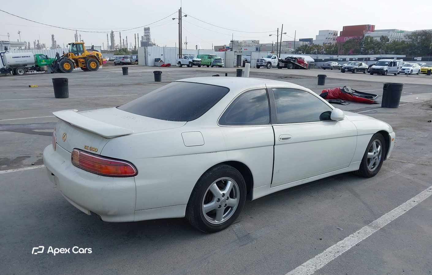 Lexus SC 1999