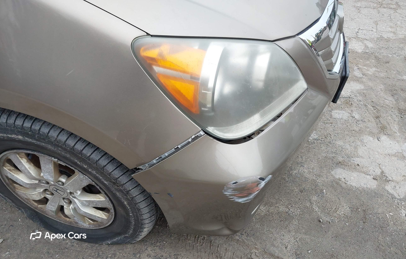 Honda Odyssey 2010