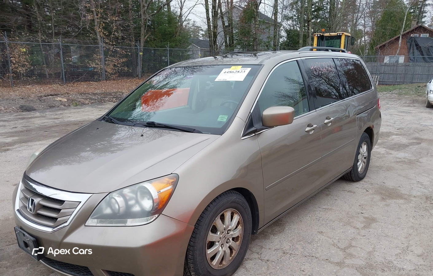 Honda Odyssey 2010