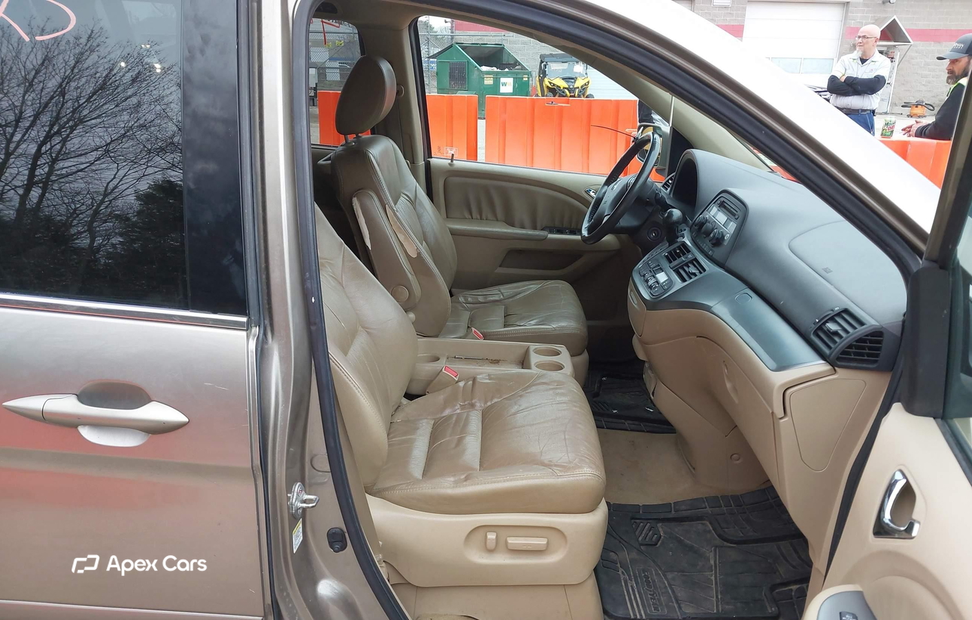 Honda Odyssey 2010