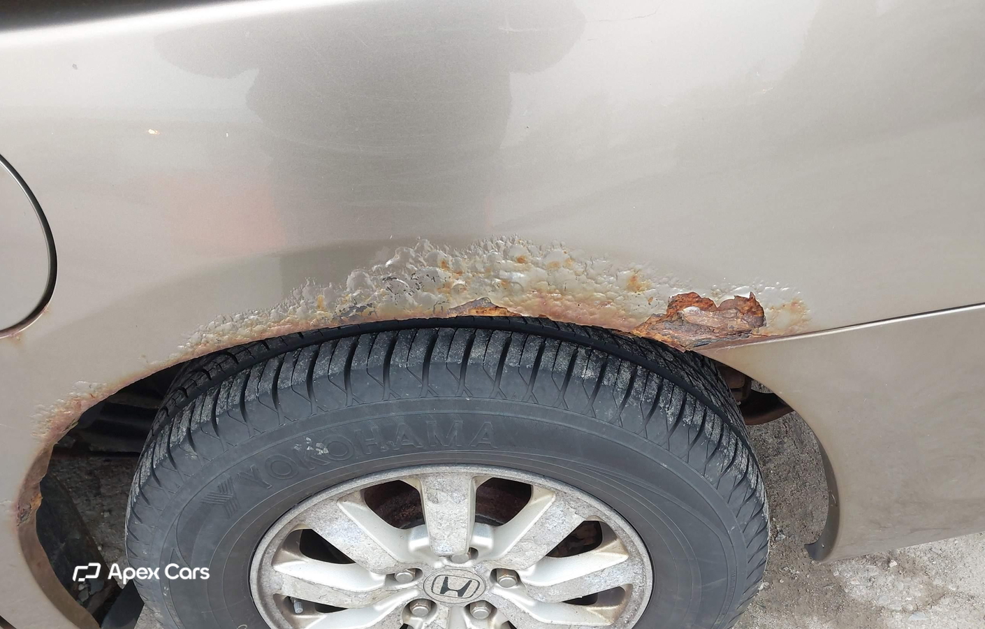 Honda Odyssey 2010