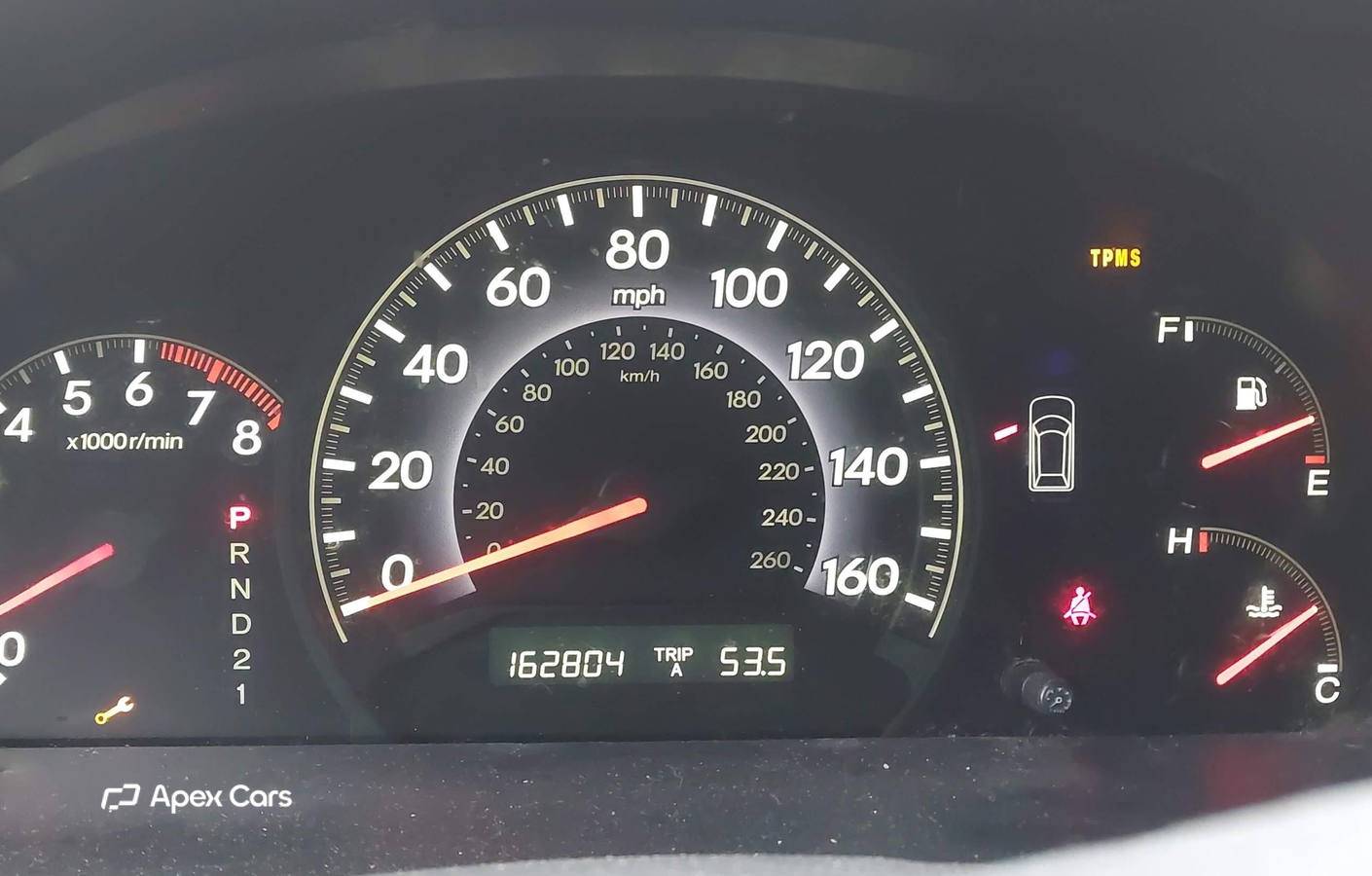 Honda Odyssey 2010