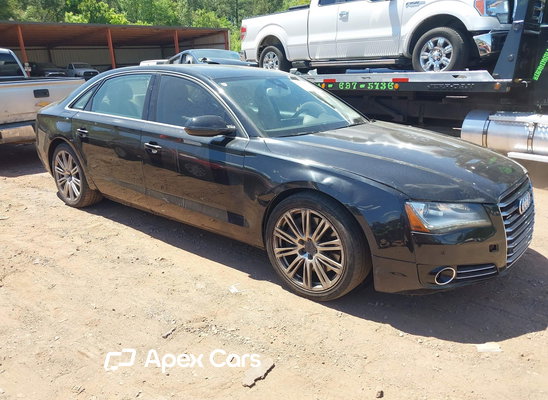 2012 Audi A8 - Image 1 of 5