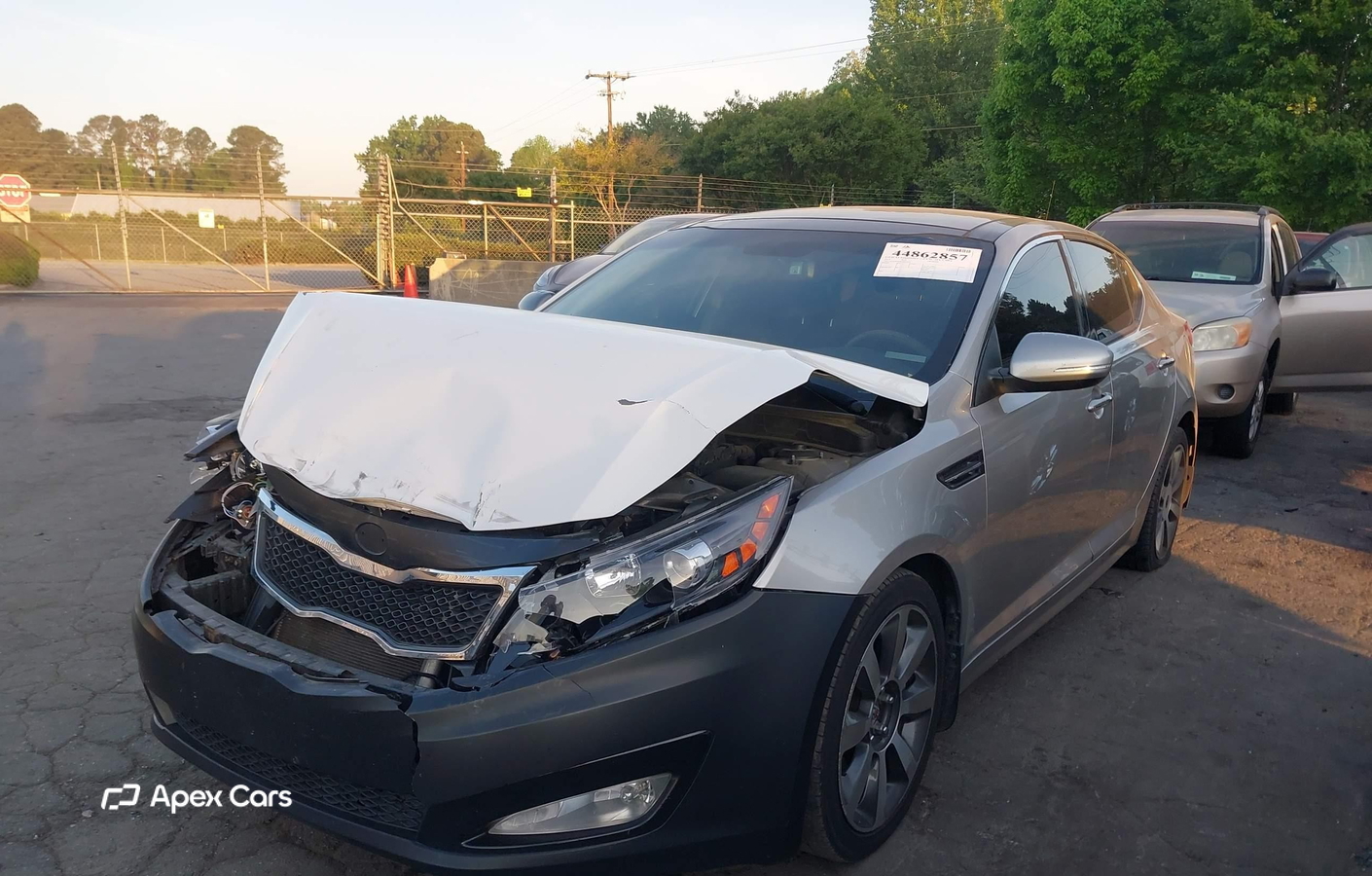 Kia Optima 2012