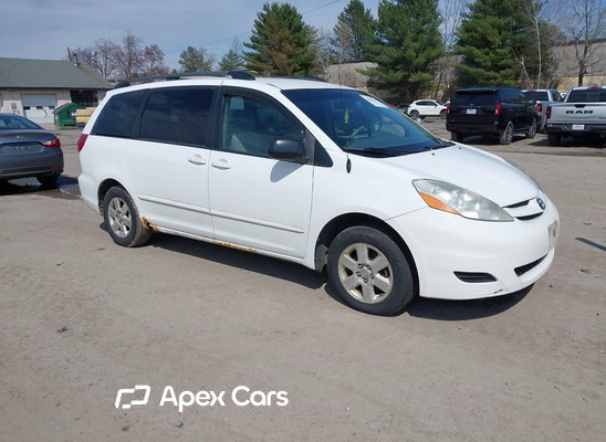 2007 Toyota Sienna - Zdjęcie 1 z 5