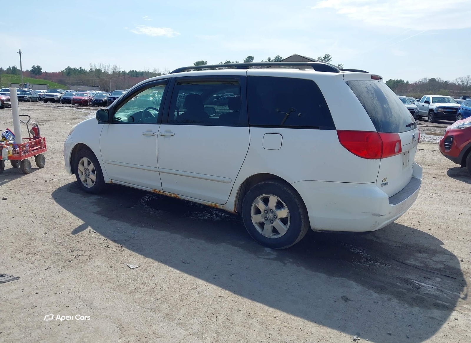 Toyota Sienna 2007