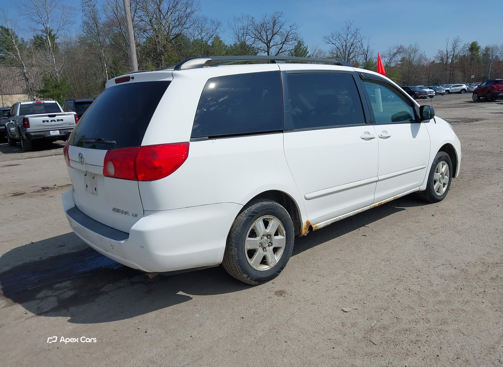 Toyota Sienna 2007