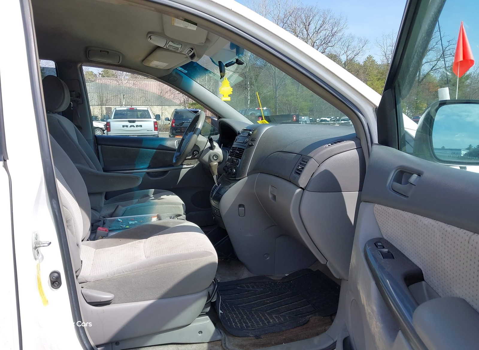 Toyota Sienna 2007
