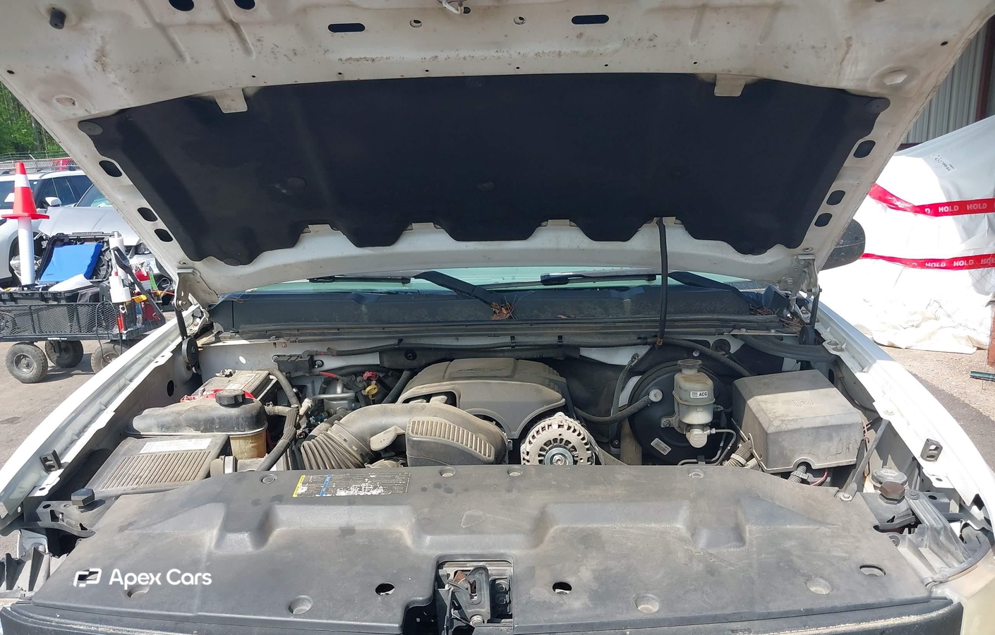 Chevrolet Silverado 2007