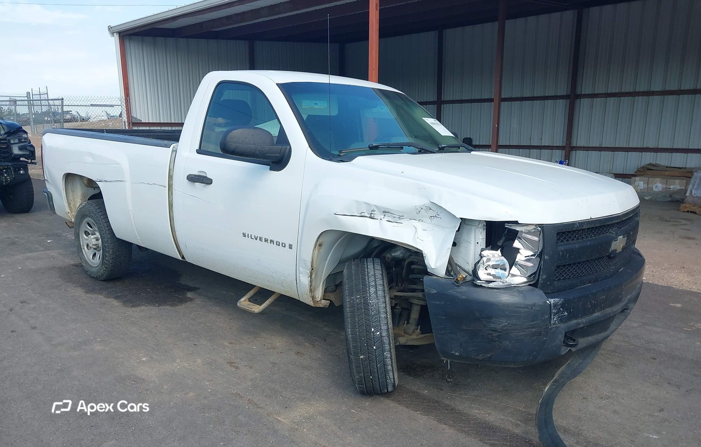 Chevrolet Silverado 2007