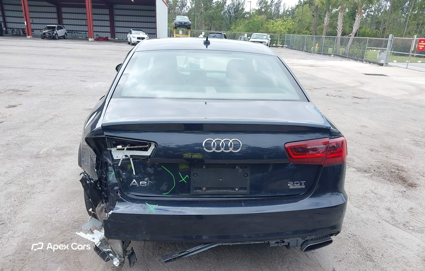 Audi A6 2016