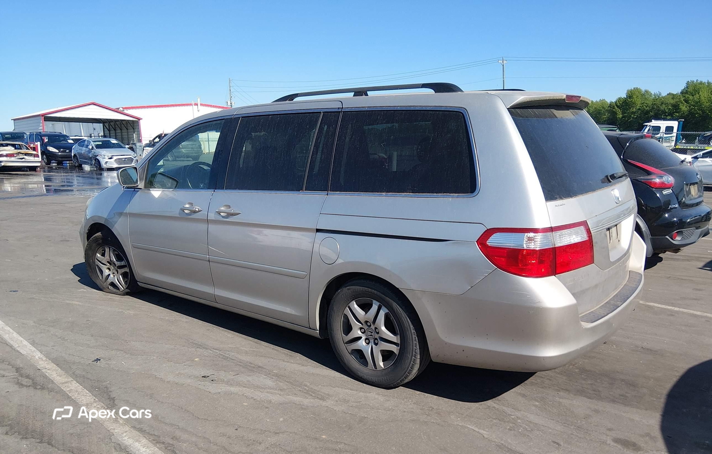 Honda Odyssey 2007