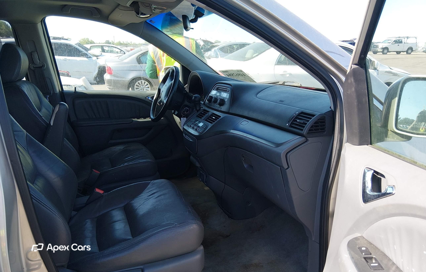 Honda Odyssey 2007