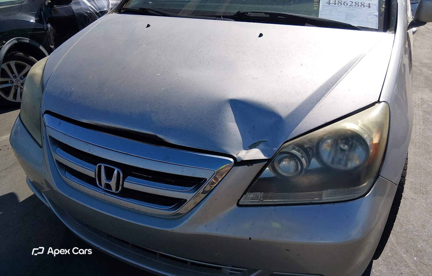 Honda Odyssey 2007