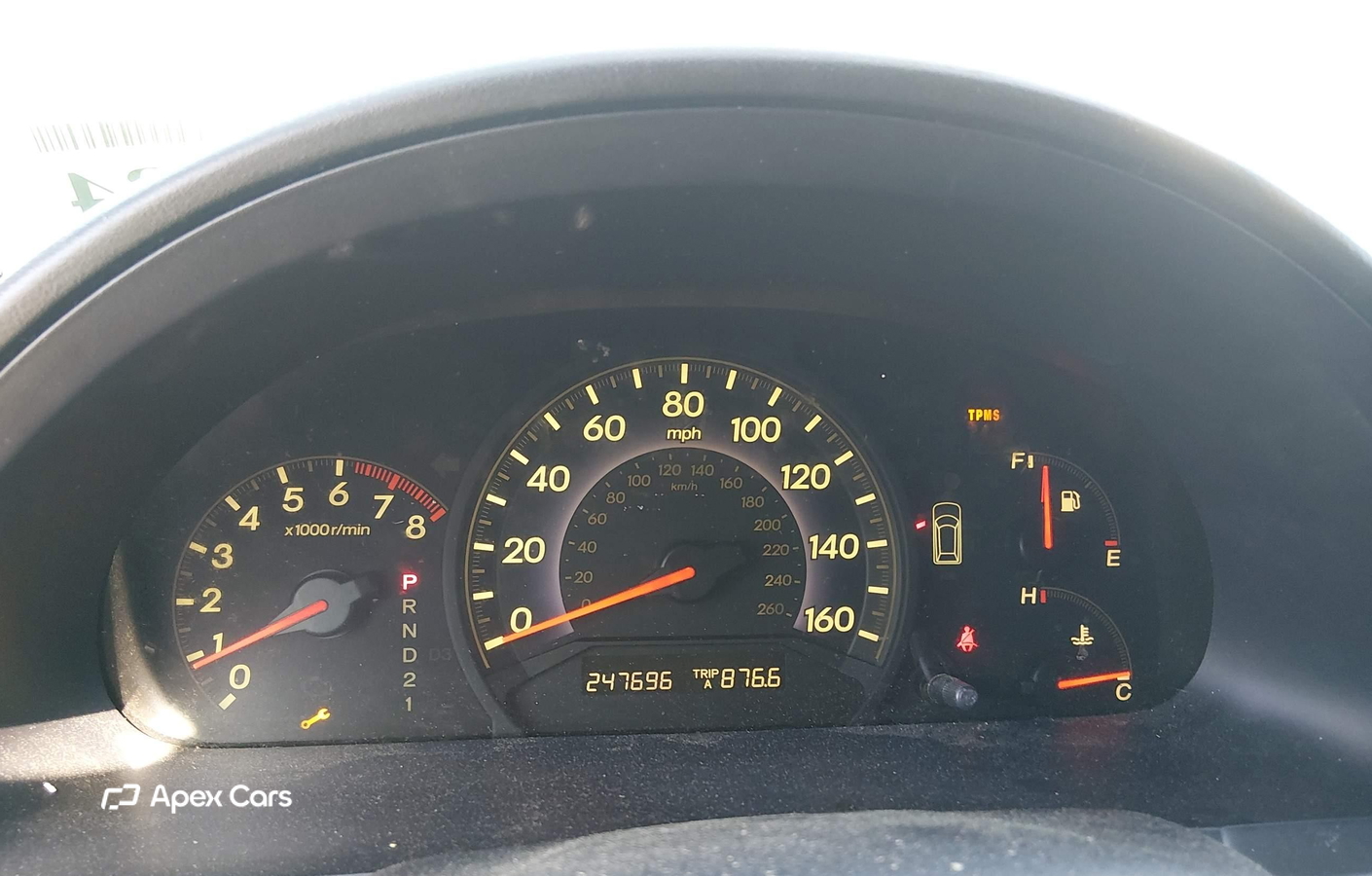 Honda Odyssey 2007