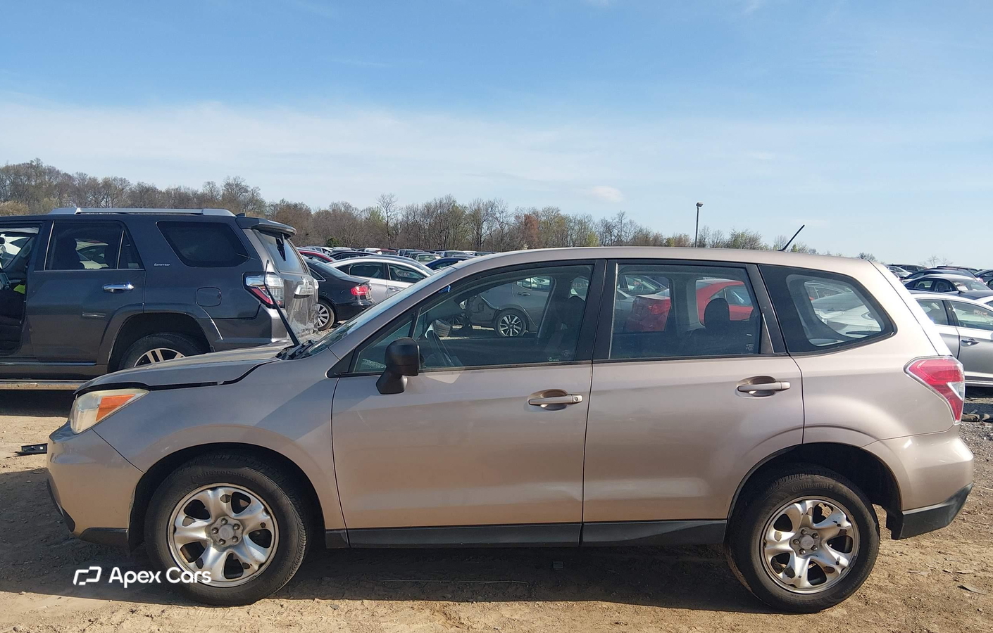 Subaru Forester 2014
