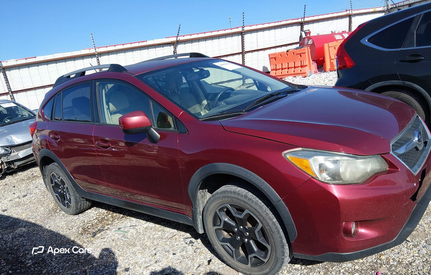 Subaru XV 2014