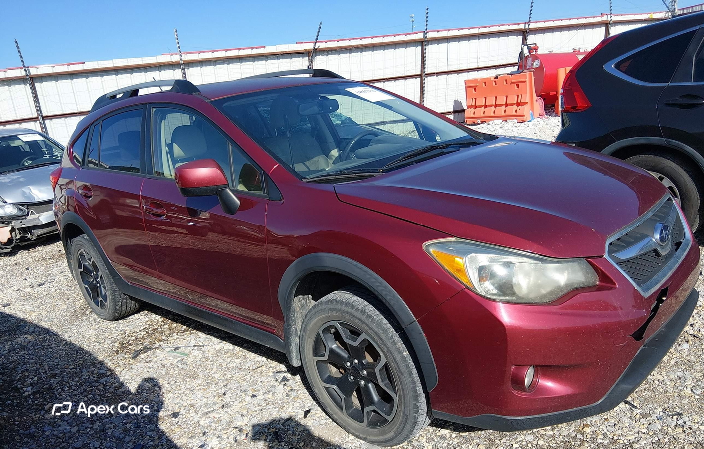 Subaru XV 2014