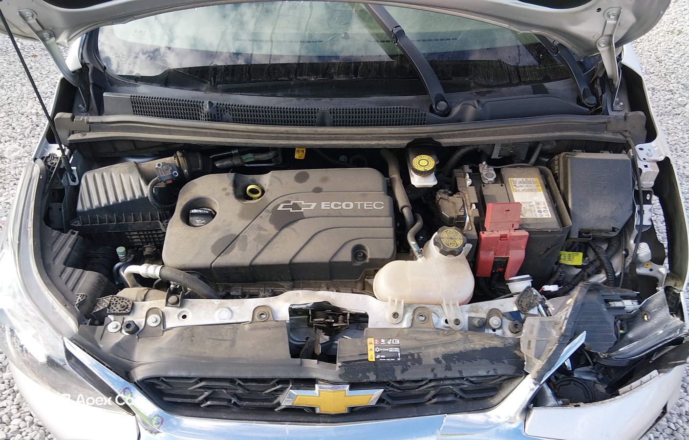 Chevrolet Spark 2022