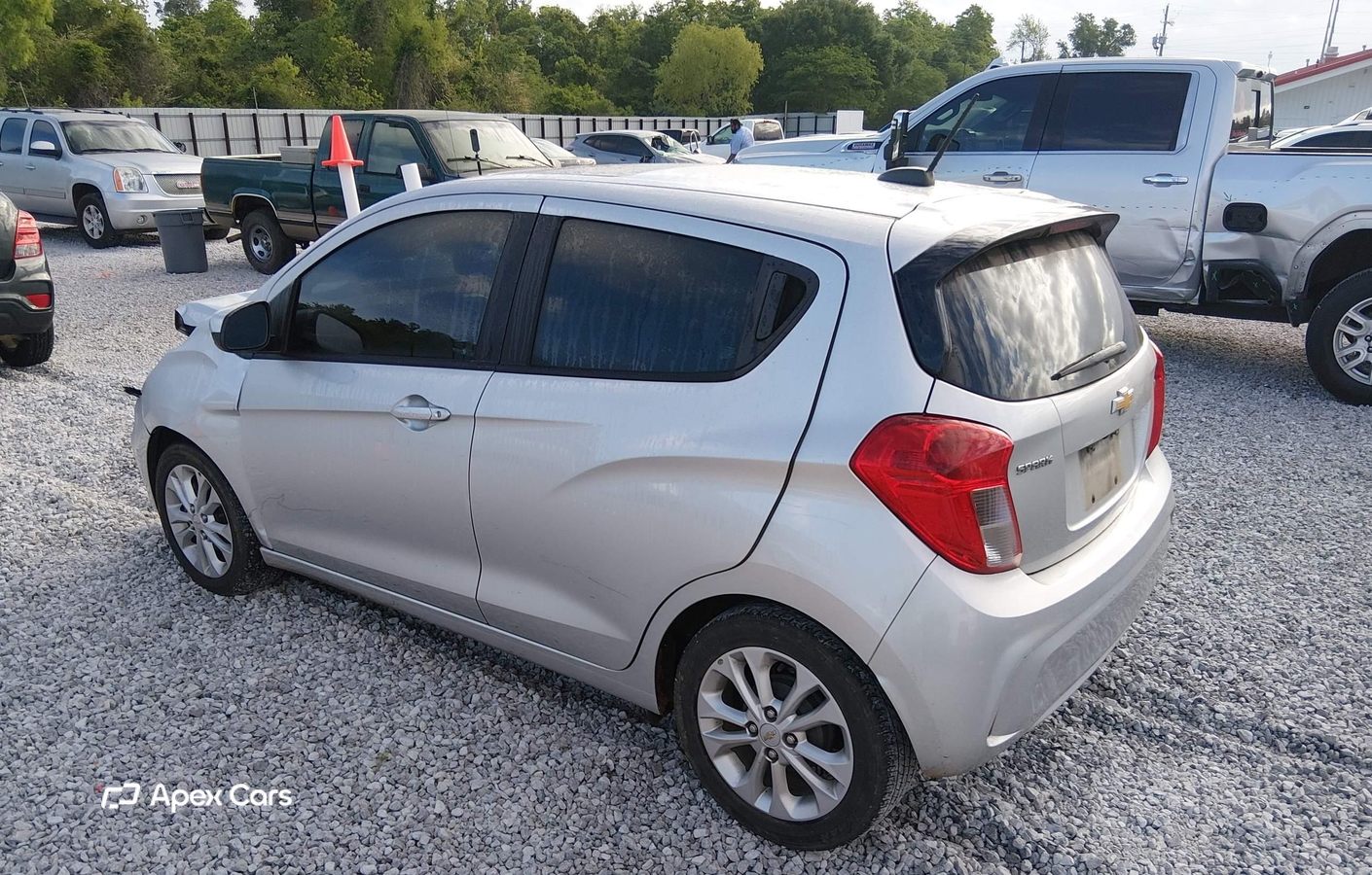 Chevrolet Spark 2022