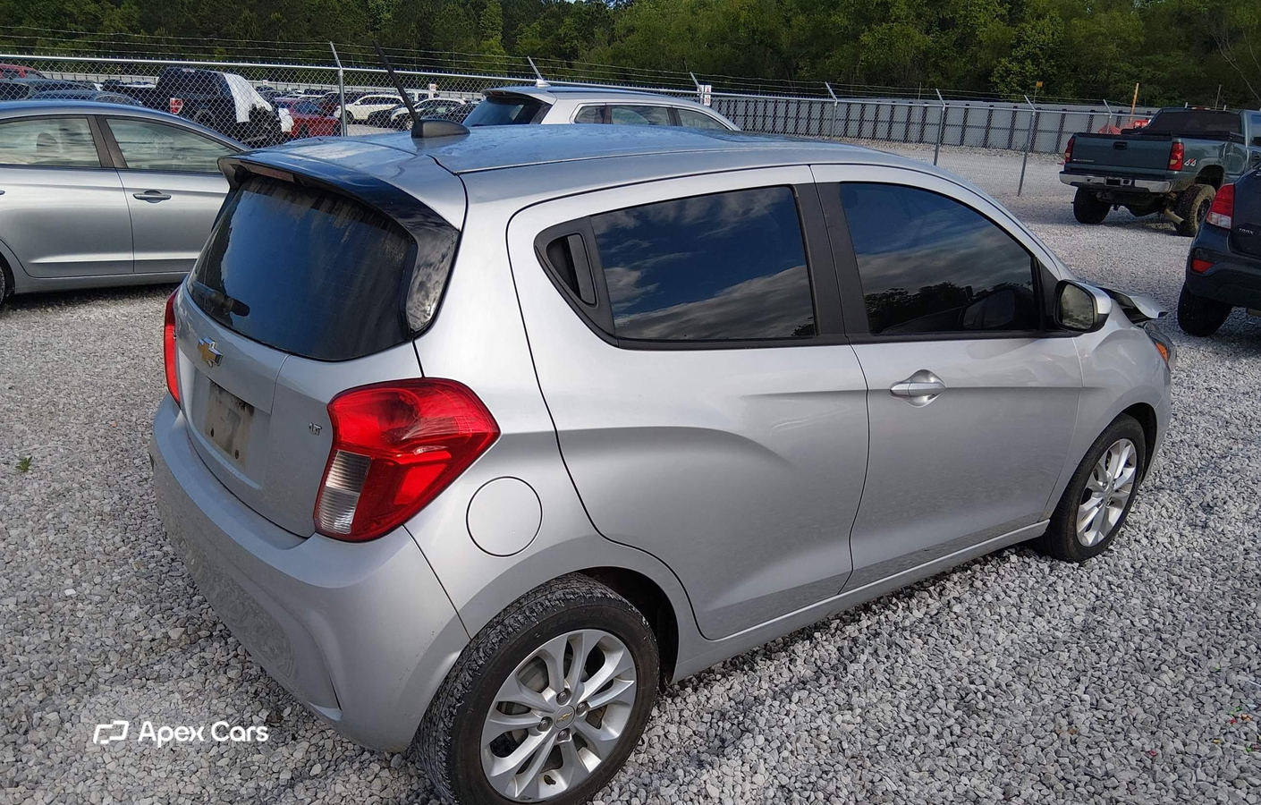 Chevrolet Spark 2022