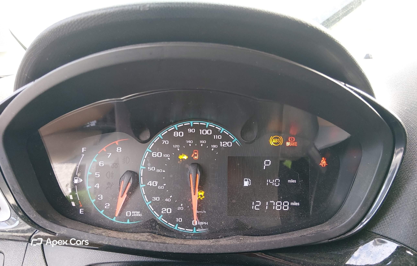 Chevrolet Spark 2022