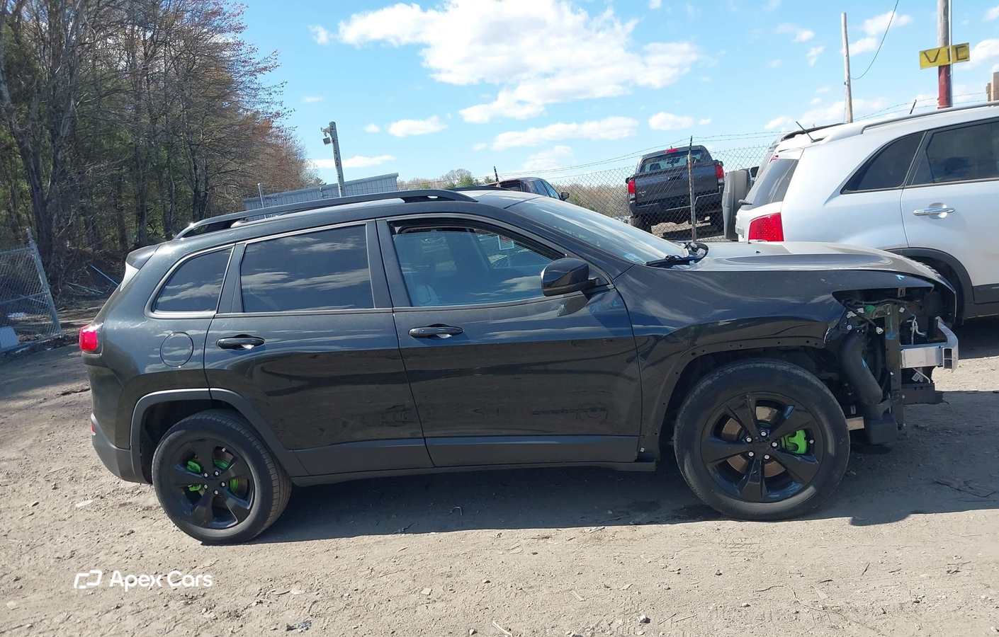 Jeep Cherokee 2016