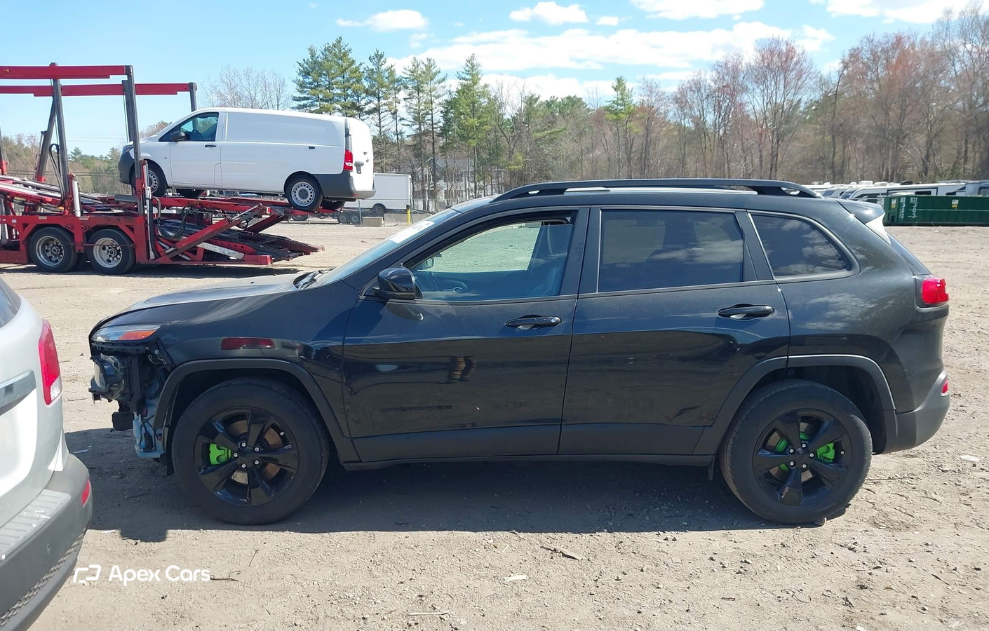 Jeep Cherokee 2016