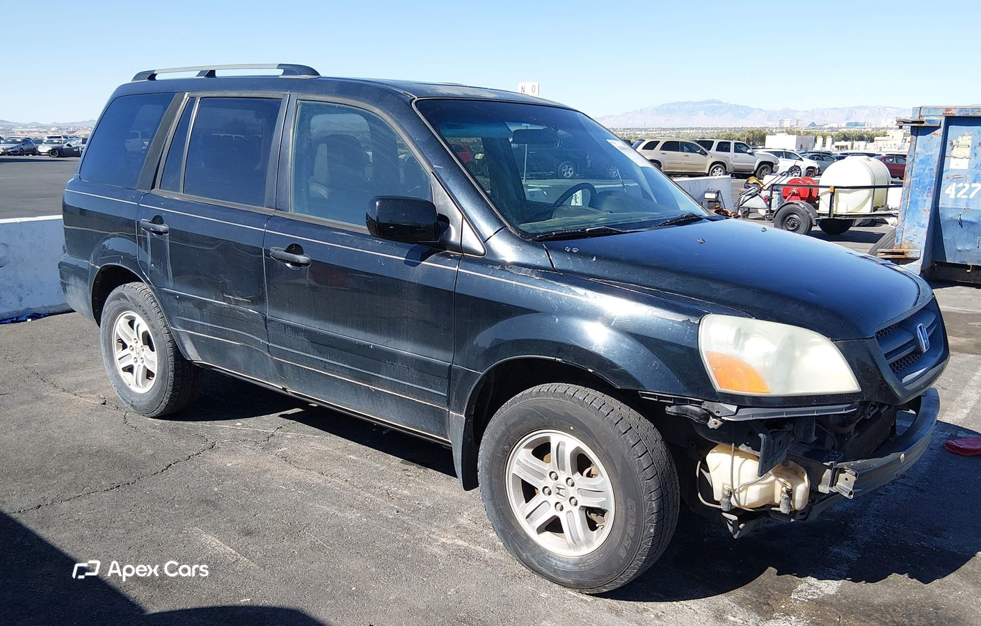 Honda Pilot 2005