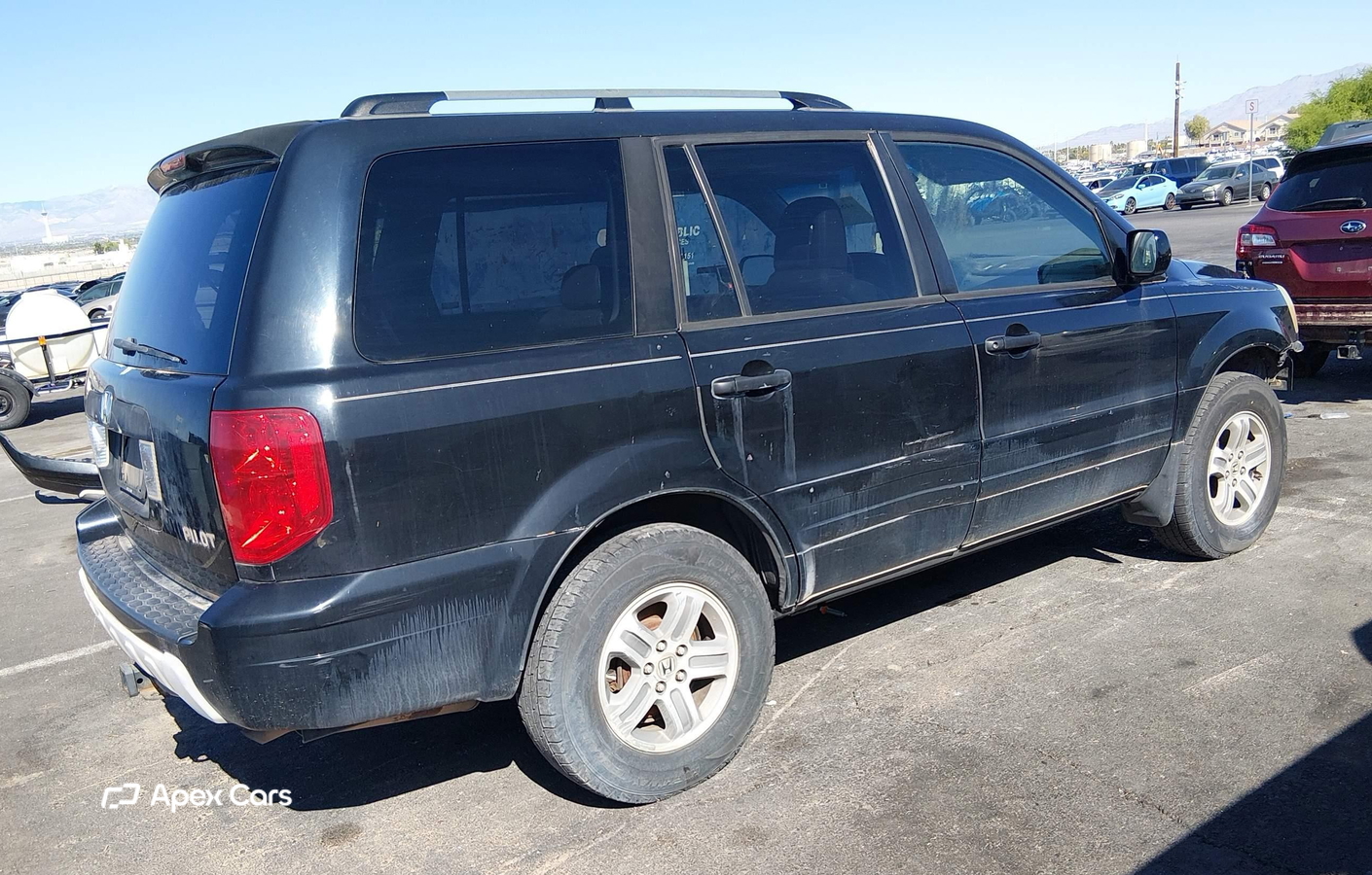 Honda Pilot 2005