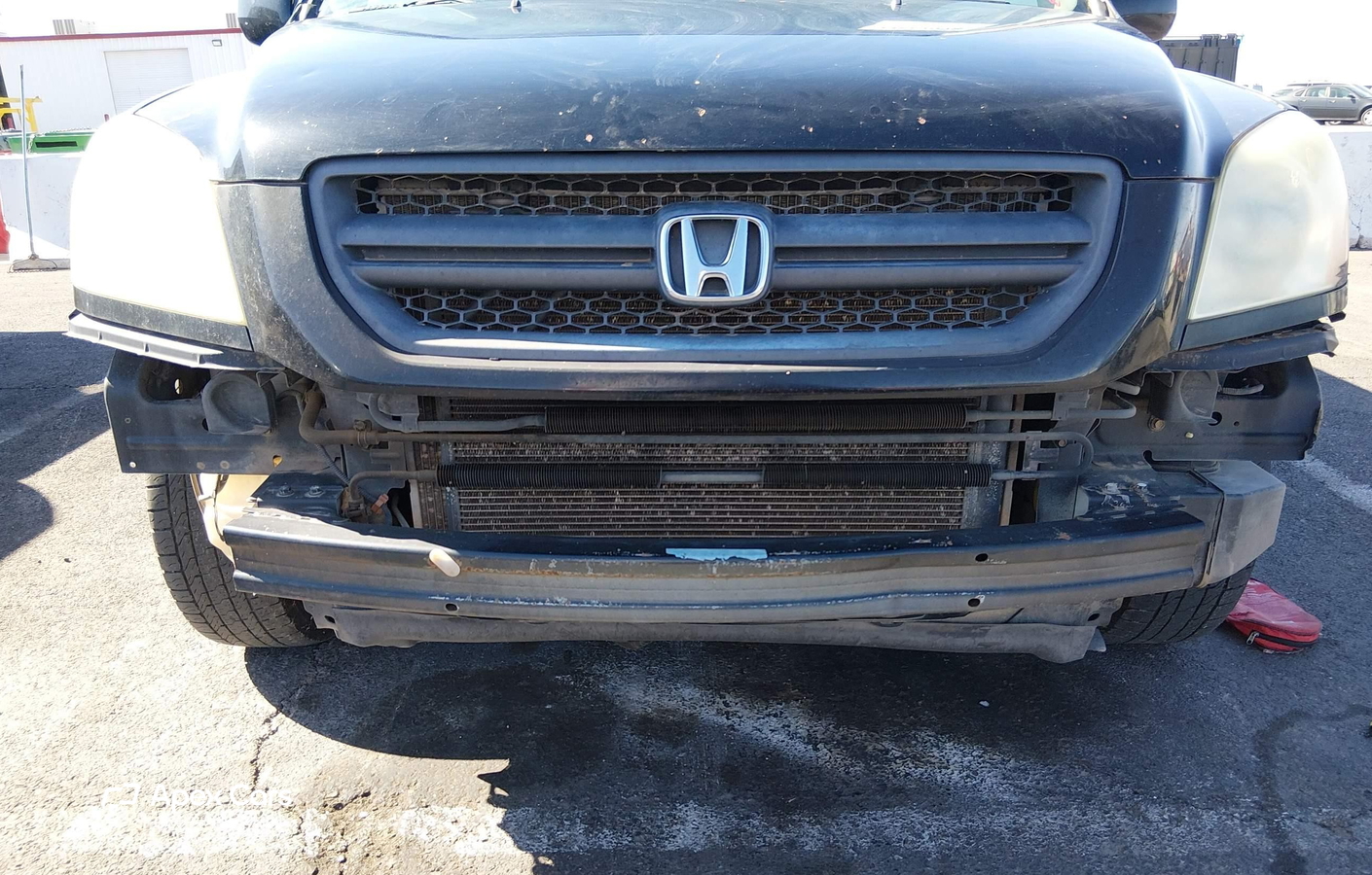 Honda Pilot 2005