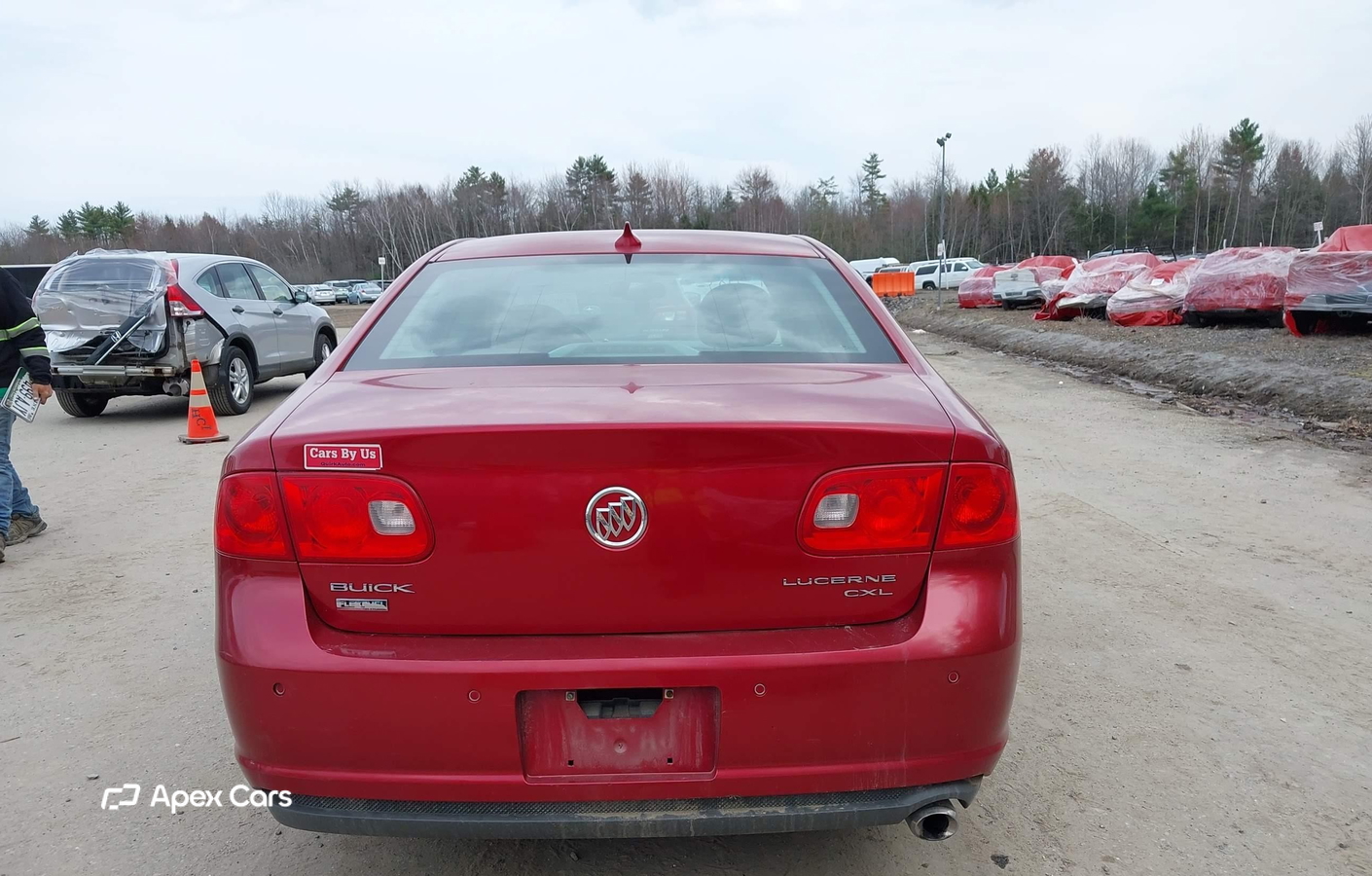 Buick Lucerne 2011