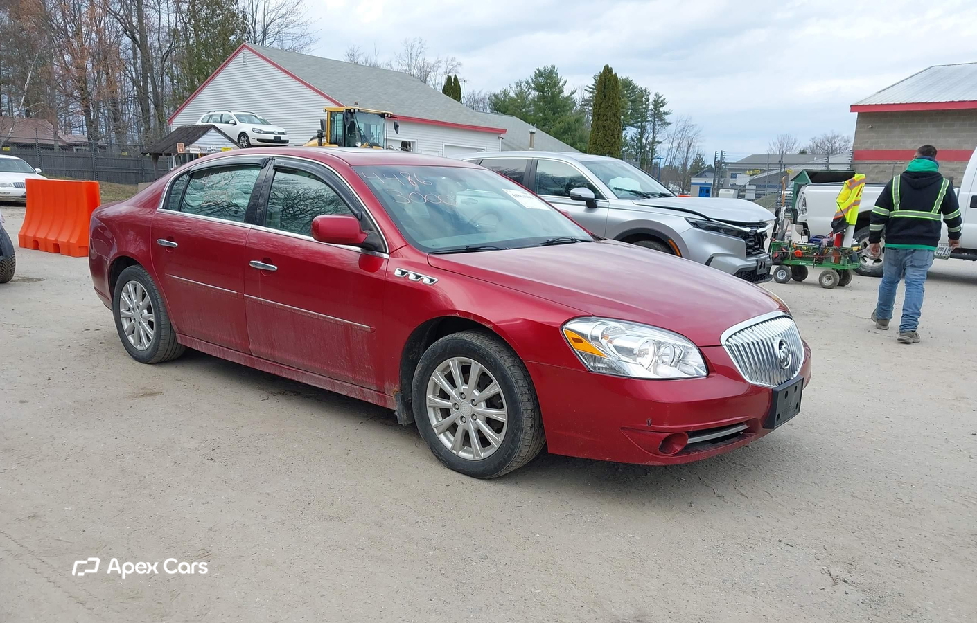 Buick Lucerne 2011