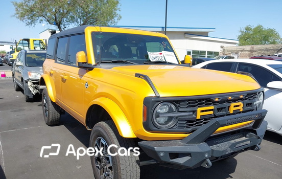 Ford Bronco 2022 - Image 1 of 16