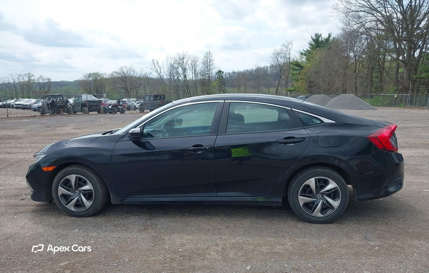 Honda Civic 2021