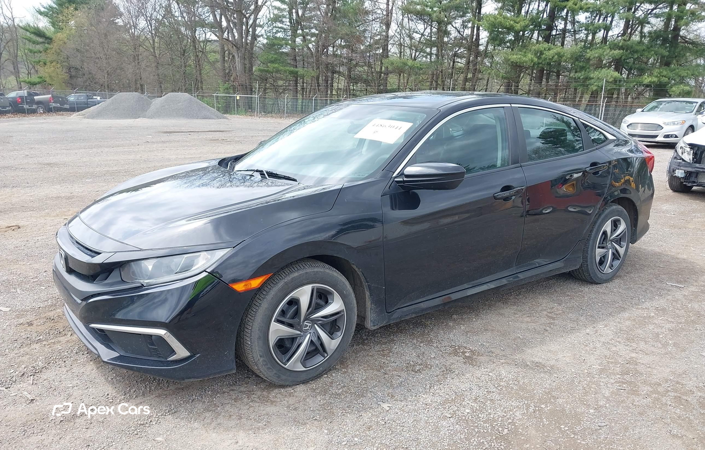 Honda Civic 2021