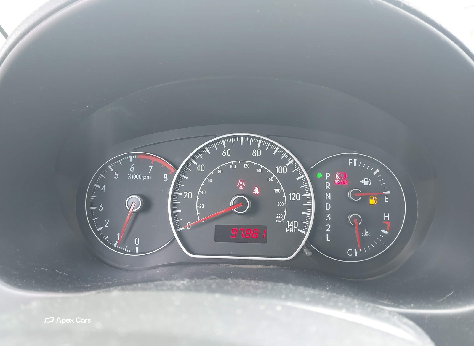 Suzuki SX4 2009