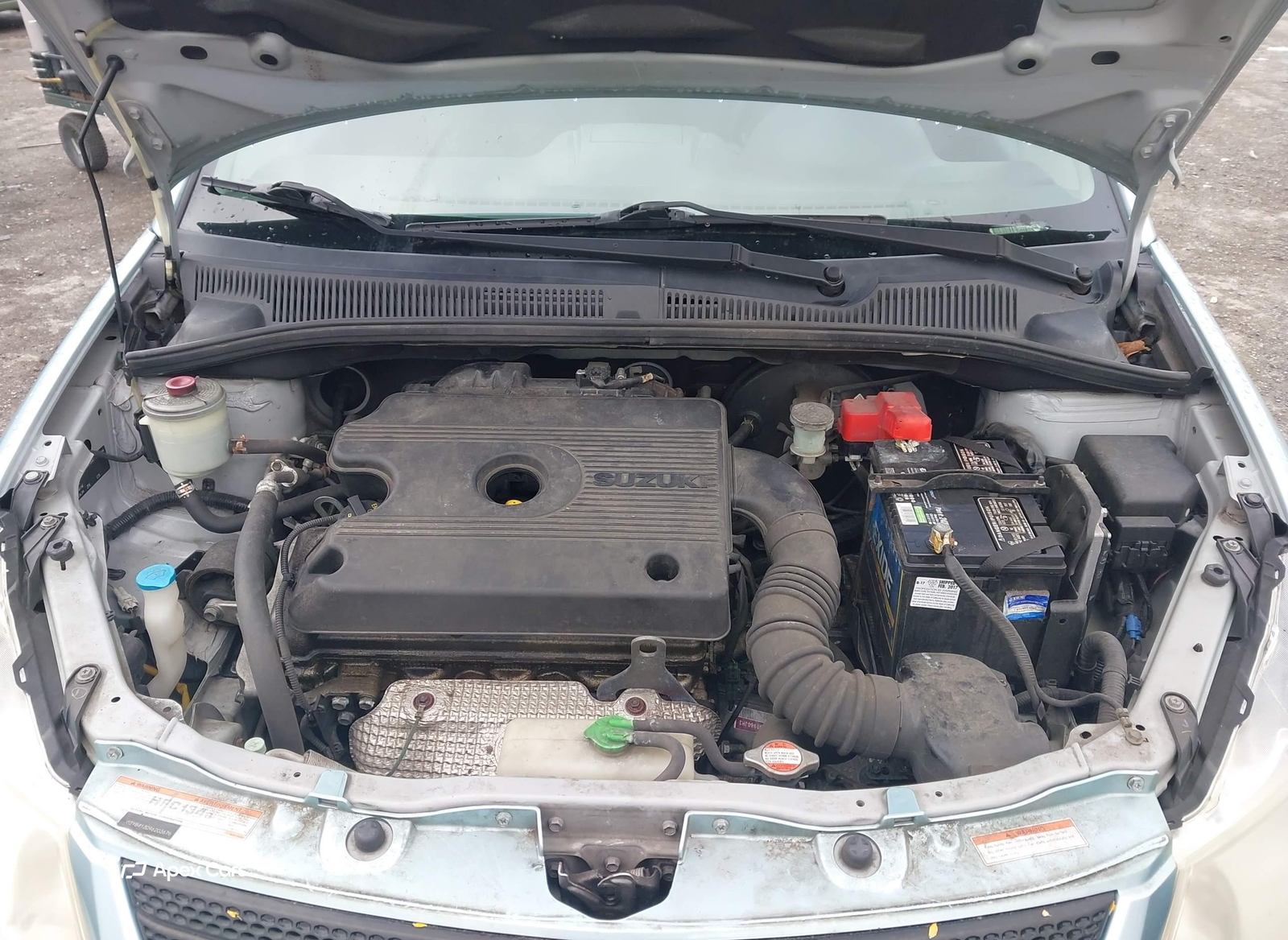 Suzuki SX4 2009