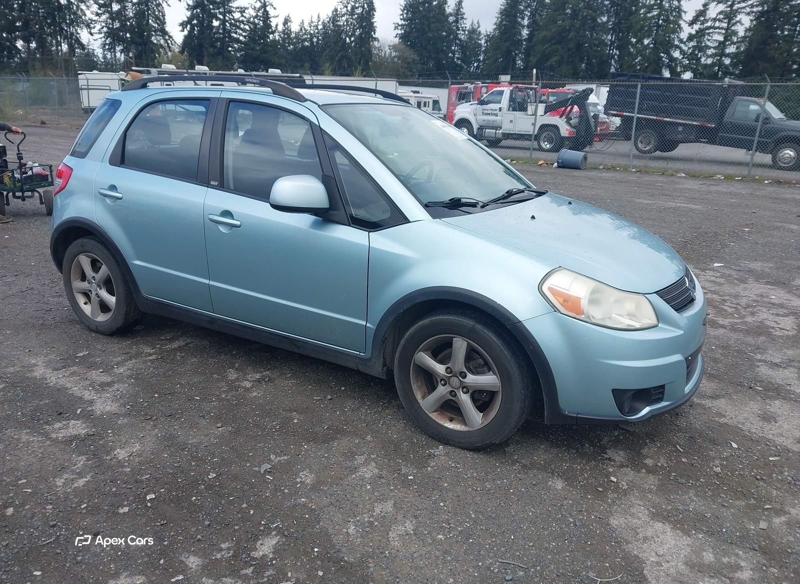 Suzuki SX4 2009