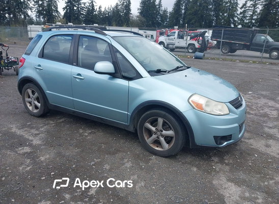 2009 Suzuki SX4 - Image 1 of 5