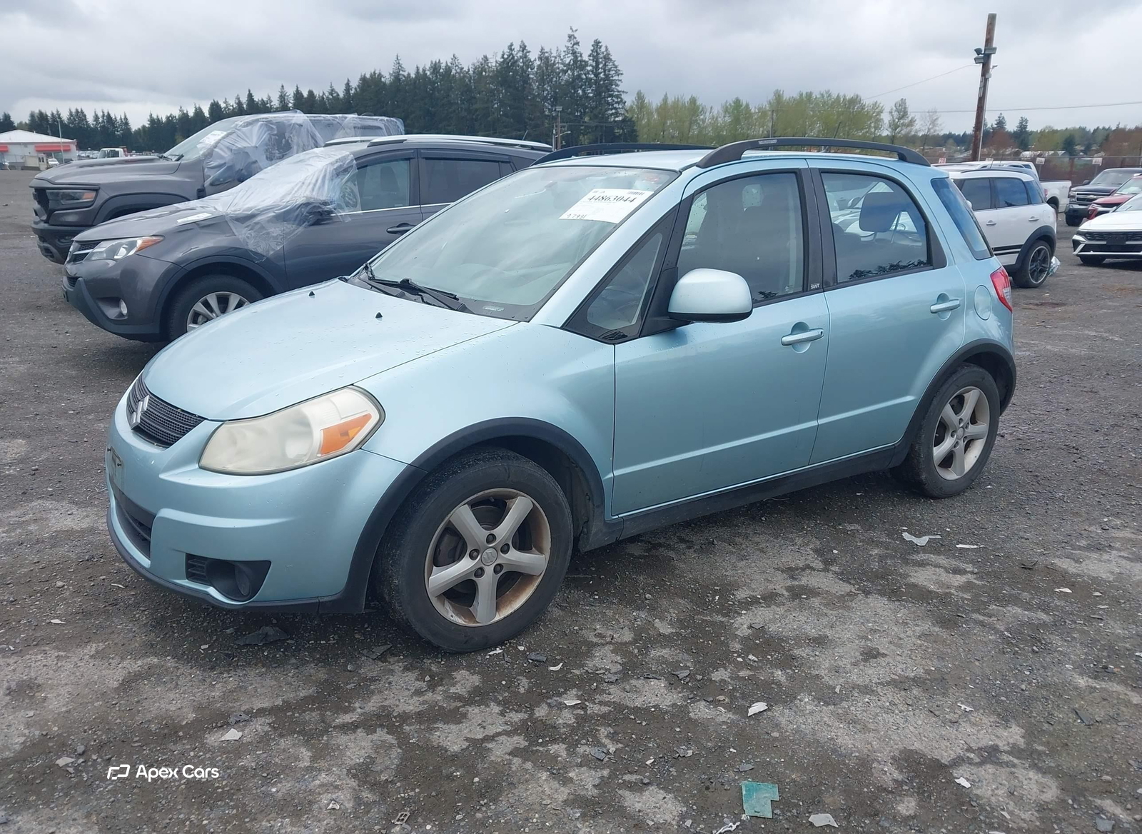 Suzuki SX4 2009