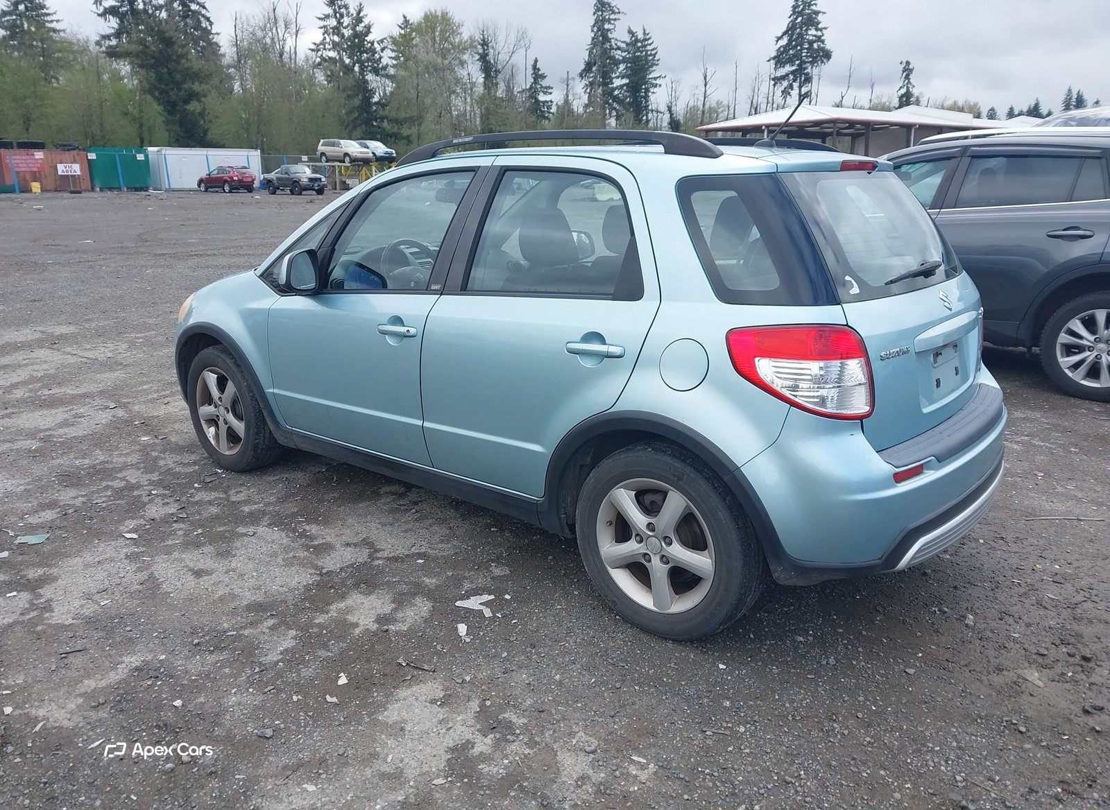 Suzuki SX4 2009