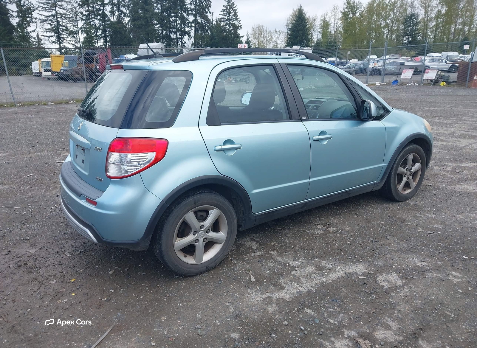 Suzuki SX4 2009