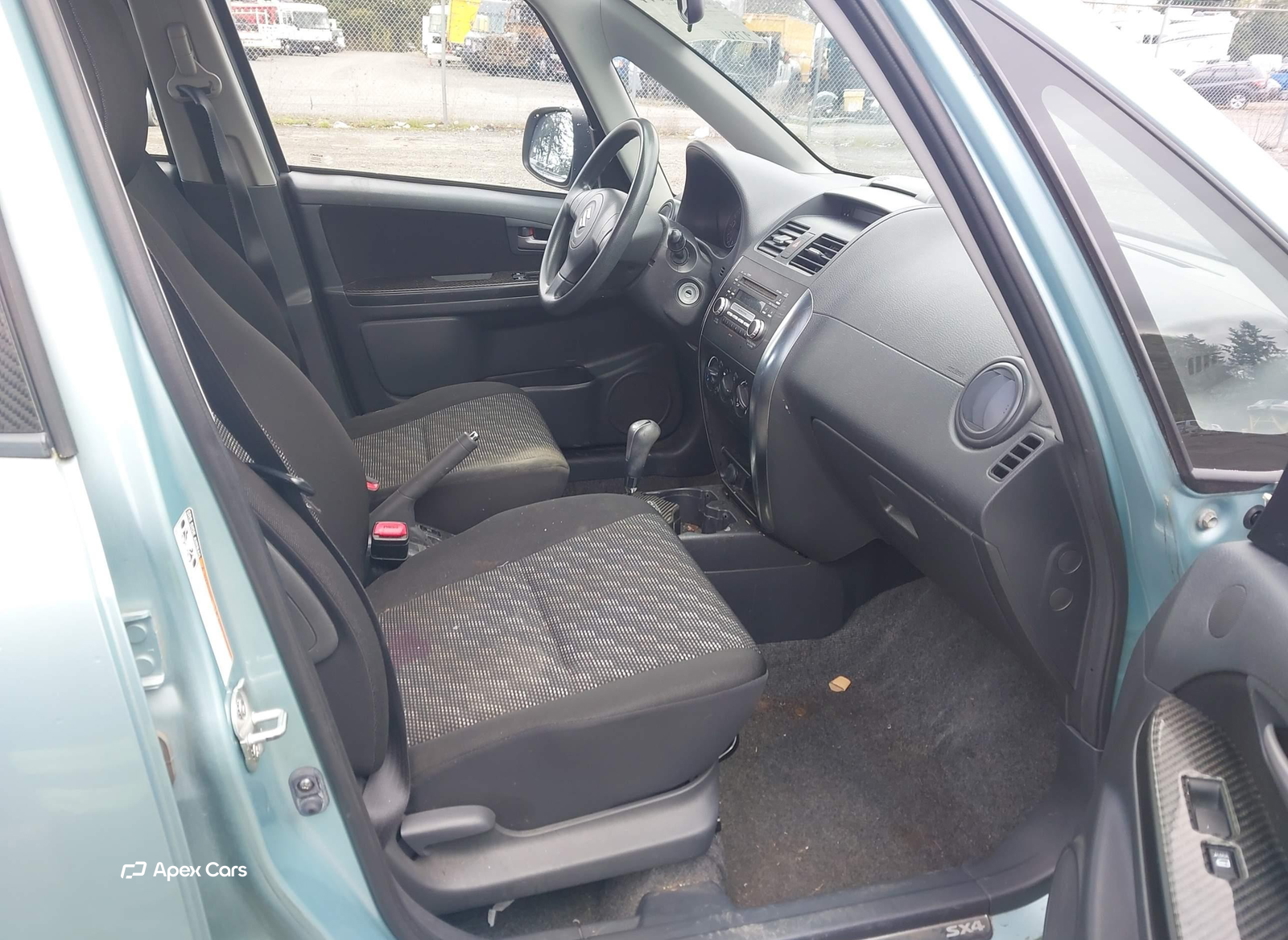 Suzuki SX4 2009